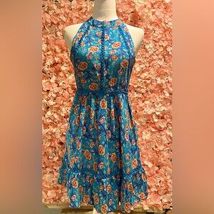 Sunday Mi Amor Backless Dress